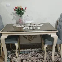 میزناهارخوری چهارنفره