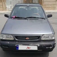 پراید صبا مدل 88