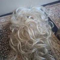 دوتا کلاه گیس زنانه|آرایشی، بهداشتی، درمانی|تبریز, |دیوار