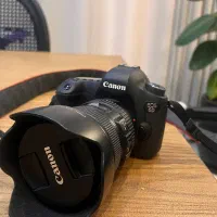 دوربین کانن canon 6D کیت 105-24