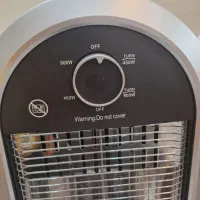 بخاری برقی جیپاس مدل GCH28531|بخاری، هیتر، شومینه|شاهین‌شهر, گرگاب|دیوار