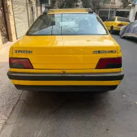 تاکسی ۴۰۵ گردشی دوگانه سوز