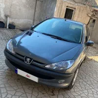 پژو ۲۰۶ تیپ۲ مدال ۸۴