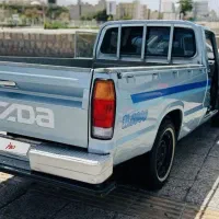 وانت مزدا 2000 ژاپن استثنایی
