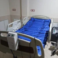 تخت /اکسیژن ساز/ساک شن/