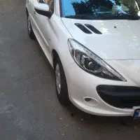 207دنده ای سقف فلز 1400|خودرو سواری و وانت|تهران, آهنگران (سراسیاب دولاب)|دیوار