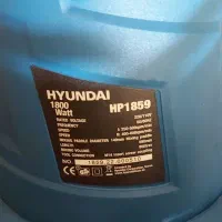 دریل همزن هیوندای مدل HP1859|ابزارآلات|تهران, خانی آباد نو شمالی|دیوار