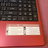 Ram 4 gig /HDD 500 gig /VGA 1 gig|رایانه همراه|تهران, سهروردی|دیوار