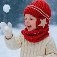 کلاه و شال رینگ سایز5تا8سال|کفش و لباس بچه|سبزوار, توحیدشهر|دیوار