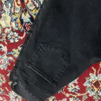 شلوار لی سایز ۳۸ تا ۴۰|لباس|شهرضا, |دیوار