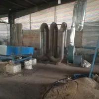 خط تولید زغال فشرده|ماشینآلات صنعتی|سرپل ذهاب, |دیوار