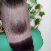 کراتین،فرمو برزیلی،اسکالپ،،اموزش احیا صافی