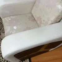 مبل راحتی۷نفره|مبلمان خانگی و میز عسلی|ساری, |دیوار