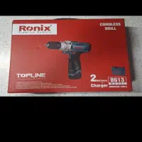 مینی فرز و دریل شارژی رونیکس|ابزارآلات|مشکین‌دشت, |دیوار