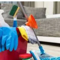 نیازمند یک نفر خانم جهت نظافت