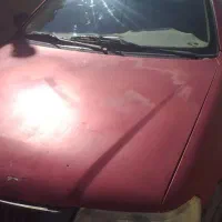 سمند قرمز مدل۸۲