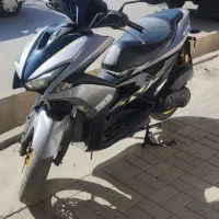 موتورآیروکس|موتورسیکلت|بروجرد, |دیوار