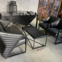میز کنفرانس تی کار گروهی صندلی انتظار مبل اداری|دفتر کار|چهاردانگه (تهران), |دیوار