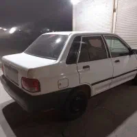 پراید مدل 90 دوگانه فابریک شاسی پلمپ|خودرو سواری و وانت|باغ ملک, |دیوار