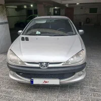 206 sd v8|خودرو سواری و وانت|اسلام‌شهر, شهرک الهیه|دیوار