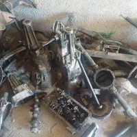 لوازم استوک خودرو|قطعات یدکی و لوازم جانبی|ازنا, |دیوار