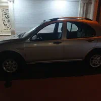 کوییک ۱۴۰۳  نقره ای  GXR|خودرو سواری و وانت|بندرعباس, |دیوار