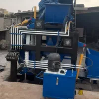 ساخت قالب و دستگاه بلوک