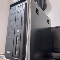 pc تست شده کاملا سالم مناسب حسابداری و خانگی|رایانه رومیزی|شهریار, شهریار|دیوار