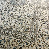 فرش ۹ متری دستبافت کاشان