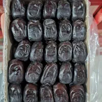 فروش خرما دو ردیف سه ردیف