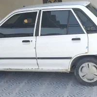 پراید مدل ۹۲