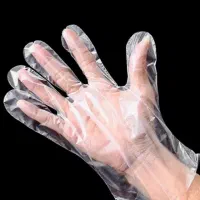 دستکش یکبار مصرف ۱۰۰برگ