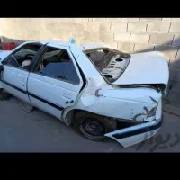 خریدار خودروهای تصادفی تیو5معاوضه با خودرو سالم|خودرو سواری و وانت|ارومیه, |دیوار