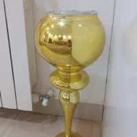 گلدان طلایی