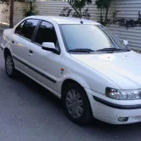 سمند LX 96|خودرو سواری و وانت|کرج, اخگرآباد|دیوار