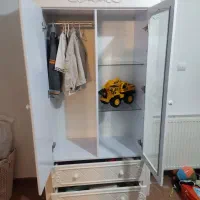 کمد کودک|اسباب و اثاث بچه|سهند, |دیوار