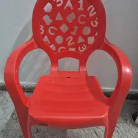 اسباب بازی ،عروسک،صندلی پلاستیکی کودک