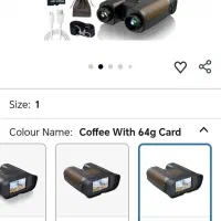 قوی ترین دوربین شکاری دید درشب|کوهنوردی و کمپینگ|بوکان, |دیوار