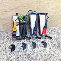 اتو لوله و سنگ جت ژاپنی