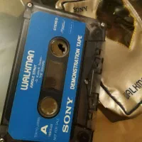 نوارکاست دمو سونی