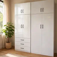 کمد قابل حمل و متحرک