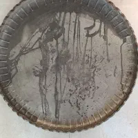 مجمع های مسی قدیمی|کلکسیون اشیاء عتیقه|یزد, |دیوار