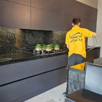 مونتاژ کار کابینت ودکوراسیون