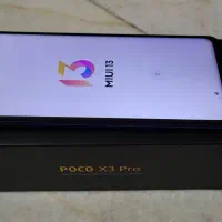 گوشی موبایل poco x3 pro