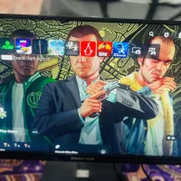 ps5اسلیم شیک در حد اکبند با فول بازی یکترا|کنسول، بازی ویدئویی و آنلاین|چابهار, |دیوار