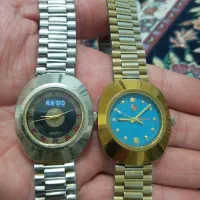 ساعت مچی رادو  باطری  خور قدیمی