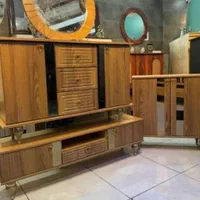 کنسول و میز ست(درجه یک)