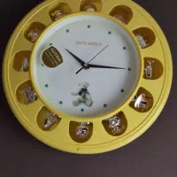 ساعت دیواری