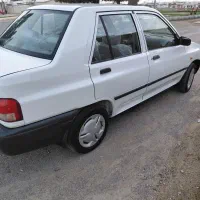 پرایدتمیز۹۷|خودرو سواری و وانت|امیدیه, |دیوار