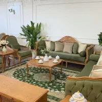 وقتو از دست نده با یک میلیون پیش پرداخت مبل بخر|مبلمان خانگی و میز عسلی|چمران, |دیوار